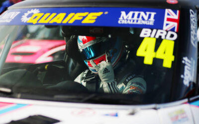 DELIGHT AND DESPAIR FOR TITLE RIVALS AT DONINGTON