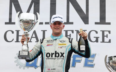 MAX BIRD EXTENDS ADVANTAGE WITH SECOND WIN