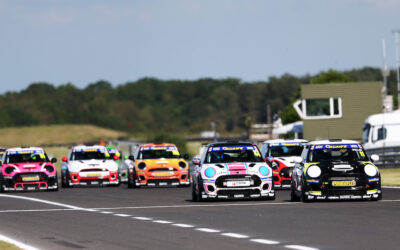 FACTS & FIGURES: THE 2021 MINI CHALLENGE