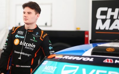 BITCOIN RACING SETS FOCUS ON JCW SPORT TITLE