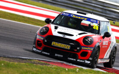 LEWIS BROWN LAYS DOWN AN EARLY MARKER