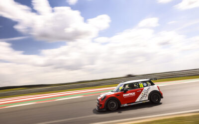BUMPER JCW FIELD GETS SET FOR SNETTERTON OPENER