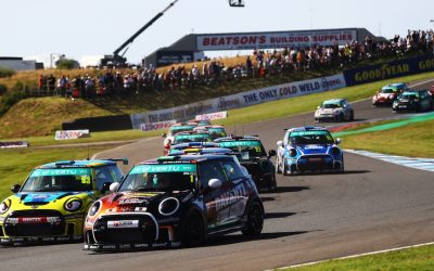 ENTRY FEES HELD AS VERTU MINI CHALLENGE CONFIRMS 2025 CALENDARS