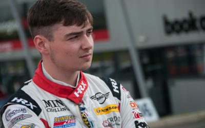 CALLUM NEWSHAM RETURNS TO JCWS FOR THIRD SEASON