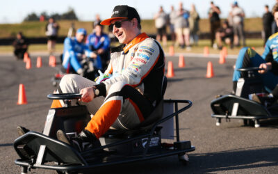 DOMINIC WHEATLEY GRABS PODIUM ON CRAZY WEEKEND