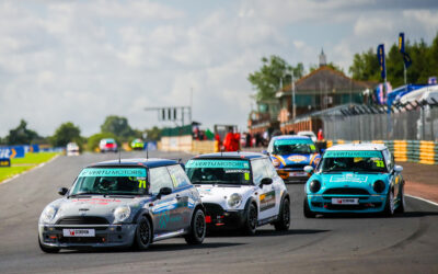 HARVEY RIBY TO RETURN FOR 2024 COOPER PROGRAMME