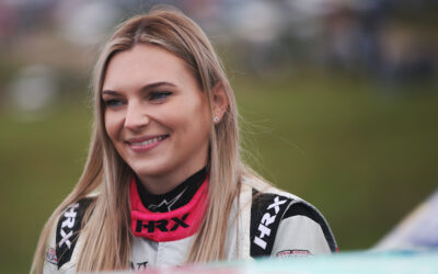 HANNAH CHAPMAN PLEASED WITH HOME PERFORMANCE