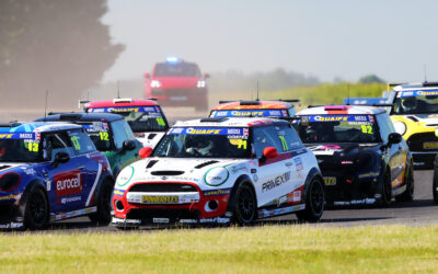 MAX COATES EAGER TO MOVE ON FROM CHALLENGING WEEKEND