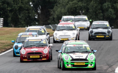 OULTON PARK COOPER PRO/AM RACE REPORTS