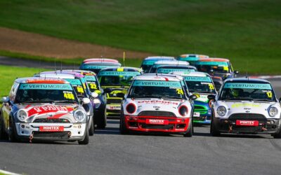 ENTRIES OPEN FOR 2024 COOPER CAMPAIGN