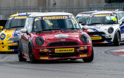 MINI CHALLENGE UK 2020 COOPER AND JCW TROPHY CALENDAR ANNOUNCEMENT