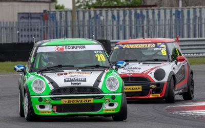 SILVERSTONE COOPER PREVIEW