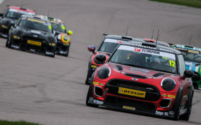 RORY CUFF RETURNS TO JCW CHAMPIONSHIP WITH MINI UK FOR 2019