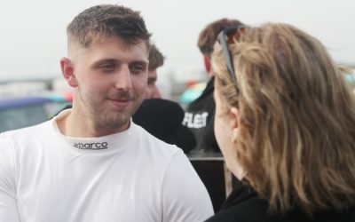 CAMERON WOOD RETURNS TO COOPER LINE-UP