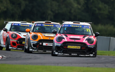 JACK DAVIDSON GAINS GROUND DESPITE PENALTY