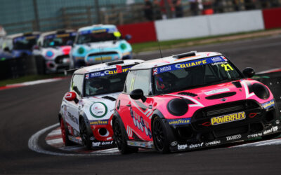 JACK DAVIDSON ADMITS: ‘IT COULDN’T HAVE GONE MUCH BETTER!’