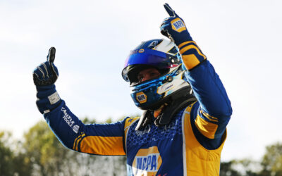 JAMIE OSBORNE DELIGHTED BY 2023 PROGRESSION