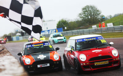 CONSISTENCY KEEPS DOMINIC WHEATLEY AT THE SHARP END