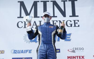 WHEATLEY WINS SIDE-BY-SIDE BATTLE IN OPENING OULTON ENCOUNTER