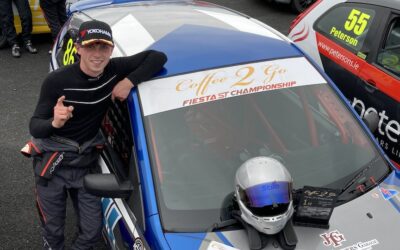 IRISH CHAMPION JACK BYRNE MAKES MINI CHALLENGE MOVE