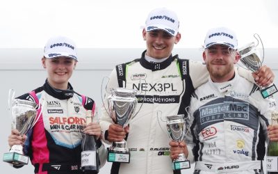 LIGHTS-TO-FLAG WIN FOR OLIVIER ALGIERI IN DONINGTON PARK OPENER