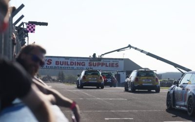 JOSH PORTER OPENS JCW WIN ACCOUNT