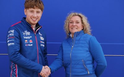 BRADLEY GRAVETT CONFIRMS FOURTH JCW CAMPAIGN