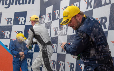 ROCKINGHAM COOPER S WEEKEND REPORT