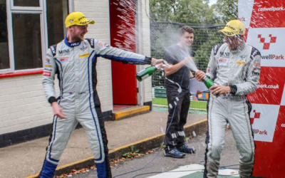 CADWELL PARK COOPER PRO/AM RACE REPORTS