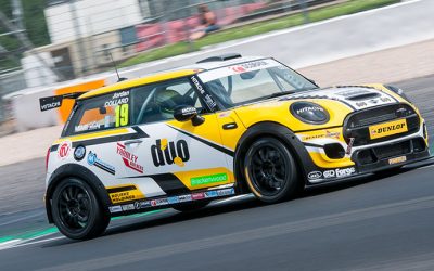 SILVERSTONE JCW QUALIFYING REPORT