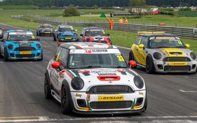 SNETTERTON COOPER S REPORT
