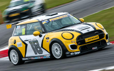 POINTS LEADER GORNALL GRABS SNETTERTON POLE