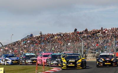 MINI CHALLENGE JOINS THE BRITISH TOURING CAR CHAMPIONSHIP FOR 2020