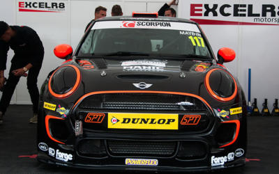 RISING TIN-TOP STAR JAC MAYBIN IS TARGETING THE 2019 JCW TITLE