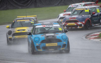 BRANDS HATCH MINI FEST COOPER S WEEKEND REPORT