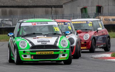 SNETTERTON COOPER AM/PRO REPORT