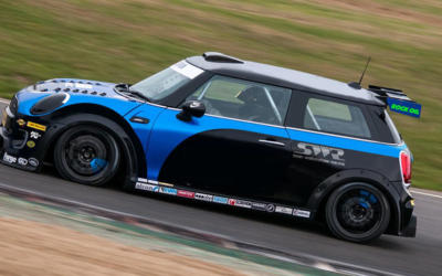 SWR ANNOUNCES 2020 MINI CHALLENGE JCW ENTRY