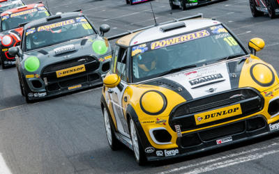 GORNALL EXTENDS HIS LEAD WITH VICTORY AT SNETTERTON