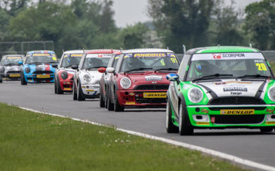 OUTLON PARK COOPER PREVIEW