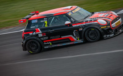 ‘WILDCARD’ PALMER KEEN TO KEEP MOMENTUM AT DONINGTON