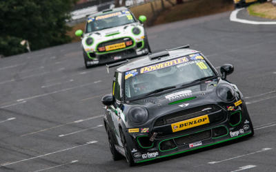 DONINGTON JCW PREVIEW