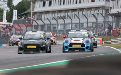 BRANDS HATCH DTM JCW RACE 1 REPORT