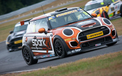 OULTON PARK JCW QUALIFYING REPORT