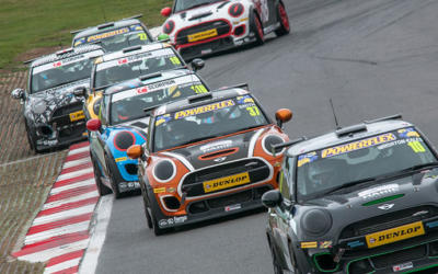 BRANDS HATCH DTM JCW RACE 2 REPORT