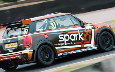 OULTON PARK JCW RACE 1 REPORT