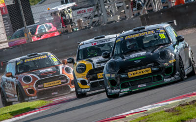 MINI CHALLENGE FEATURED IN COOPER WORLD