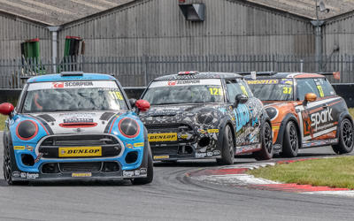 MINI CHALLENGE FEATURED IN COOPER WORLD
