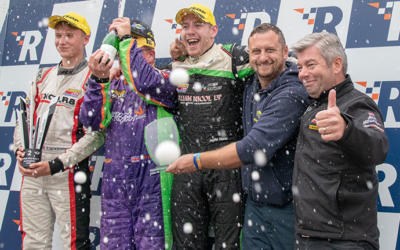 ROCKINGHAM COOPER AM/PRO WEEKEND REPORT