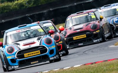 SNETTERTON TV COVERAGE TIMES