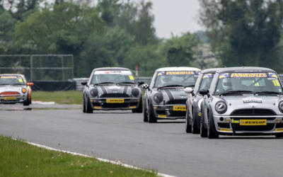 COOPER, PRO & S SNETTERTON PREVIEW
